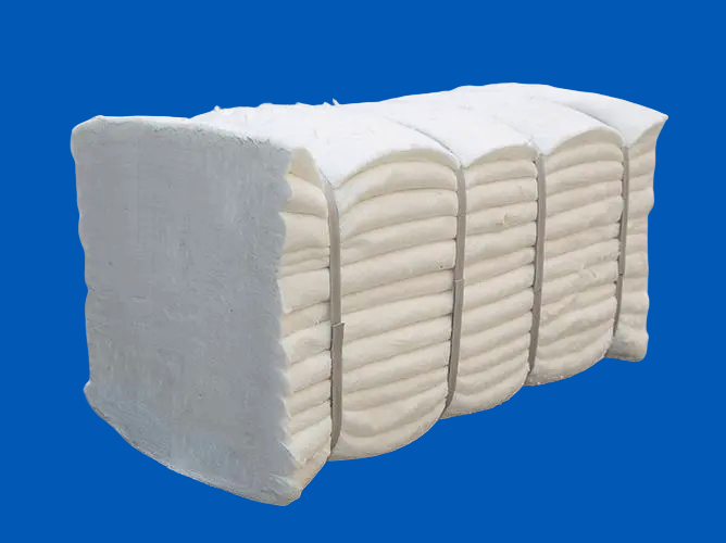 蔡甸陶瓷纤维折叠块
